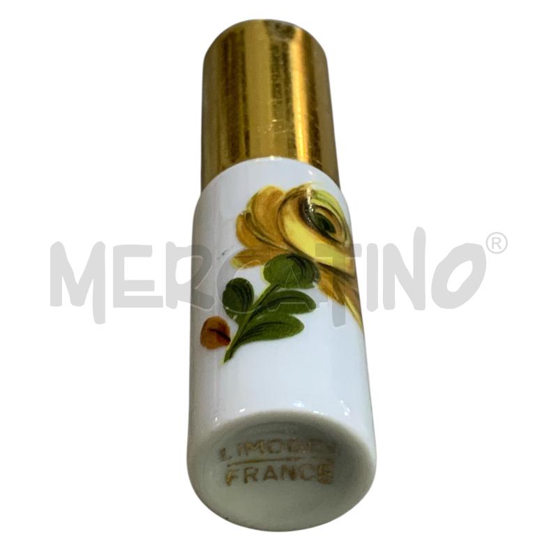 PORTA PROFUMO LIMOGE  | Mercatino dell'Usato Nichelino via scarrone 2