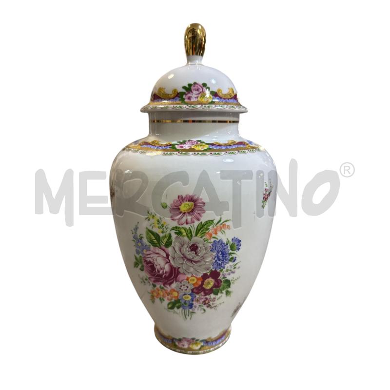 POTICHE VASO LIMOGE  | Mercatino dell'Usato Nichelino via scarrone 1