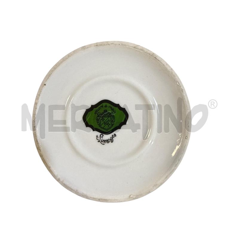 POTICHE VASO LIMOGE  | Mercatino dell'Usato Nichelino via scarrone 2