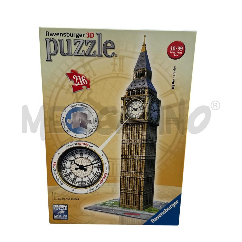 PUZZLE RAVENSBURGER  | Mercatino dell'Usato Nichelino via scarrone 1