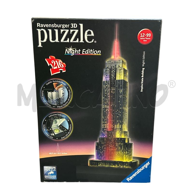 PUZZLE RAVENSBURGER  | Mercatino dell'Usato Nichelino via scarrone 1