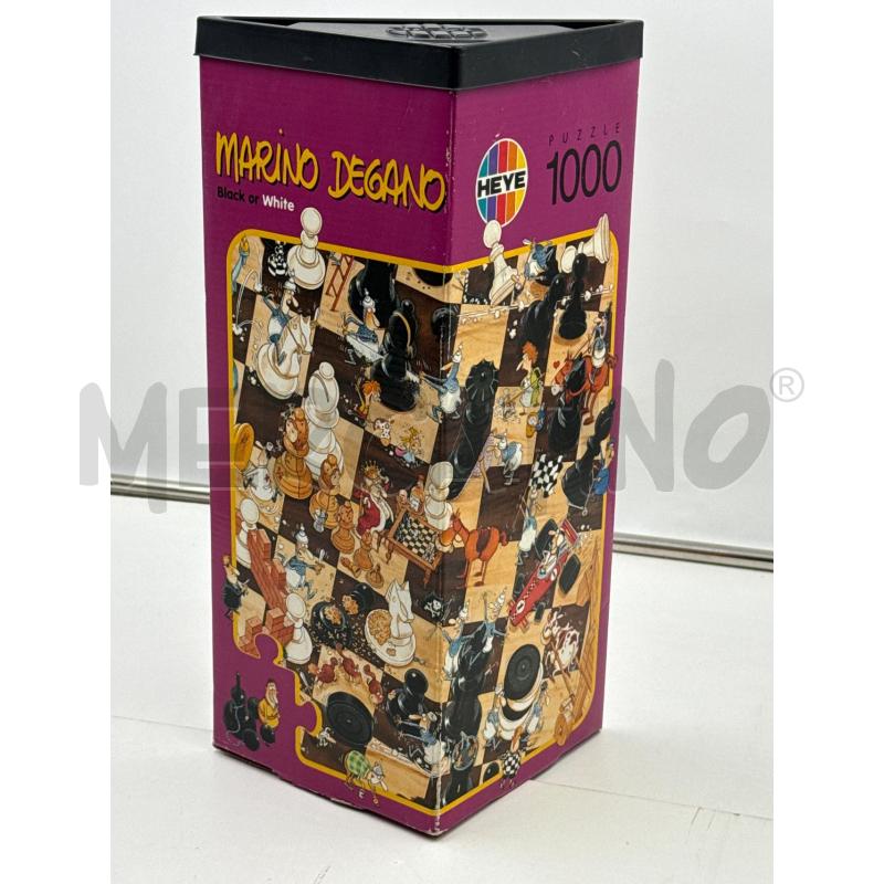PUZZLE VINTAGE MARINO DEGANO NUOVO  | Mercatino dell'Usato Nichelino via scarrone 1