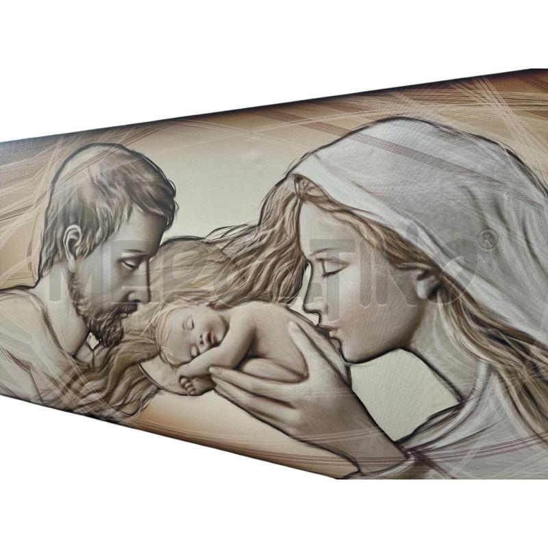 QUADRO CANVAS 45X180 IMMAGINE SACRA  | Mercatino dell'Usato Nichelino via scarrone 2