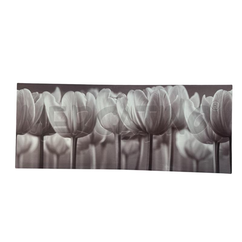 QUADRO CANVAS FIORI TULIPANI | Mercatino dell'Usato Nichelino via scarrone 1