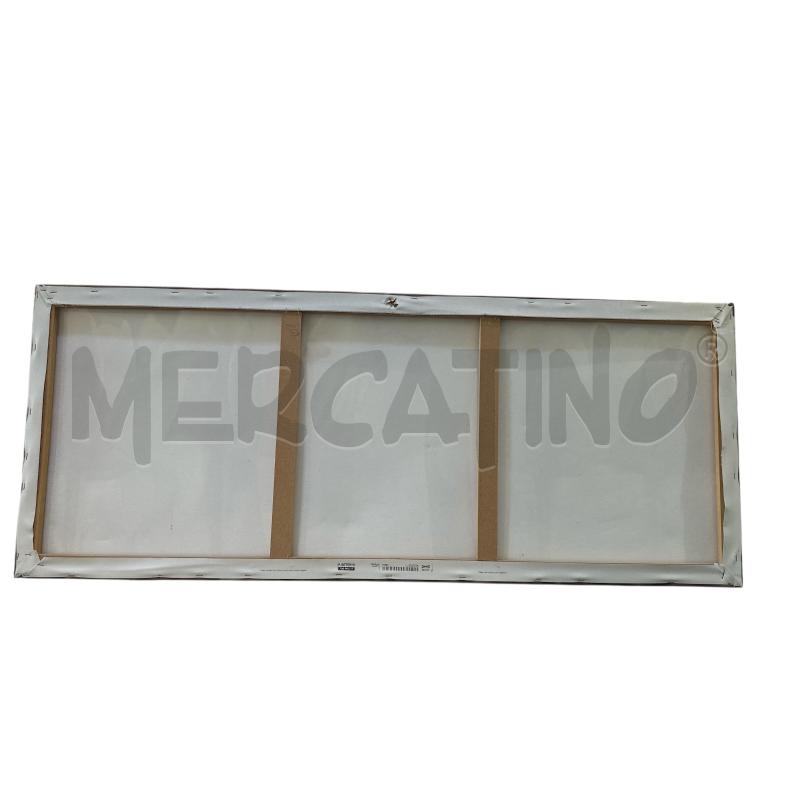 QUADRO CANVAS FIORI TULIPANI | Mercatino dell'Usato Nichelino via scarrone 2