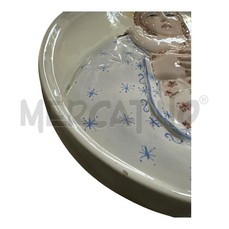 QUADRO CERAMICA MATERNITÀ | Mercatino dell'Usato Nichelino via scarrone 3