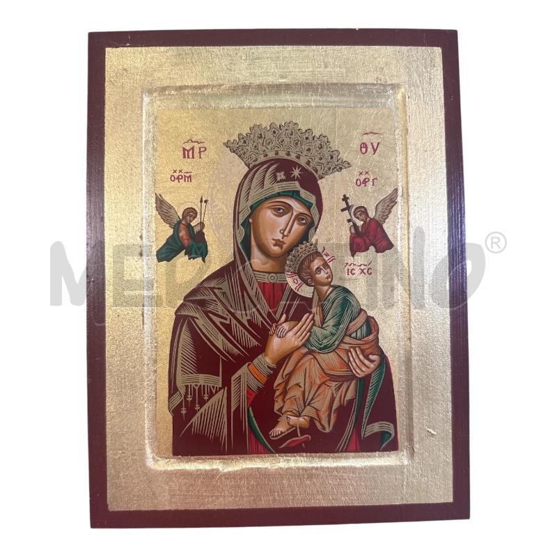 QUADRO ICONA SACRA | Mercatino dell'Usato Nichelino via scarrone 1