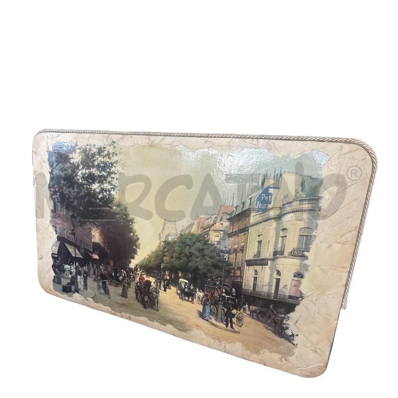 QUADRO LEGNO VINTAGE  | Mercatino dell'Usato Nichelino via scarrone 1