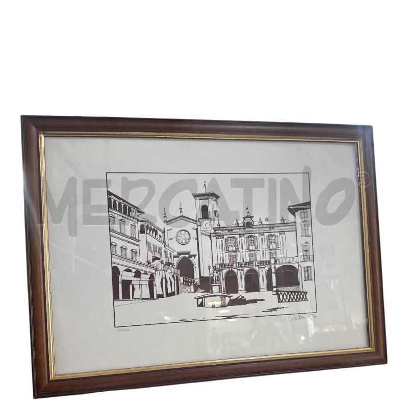 QUADRO LIVIO PEZZATO | Mercatino dell'Usato Nichelino via scarrone 1