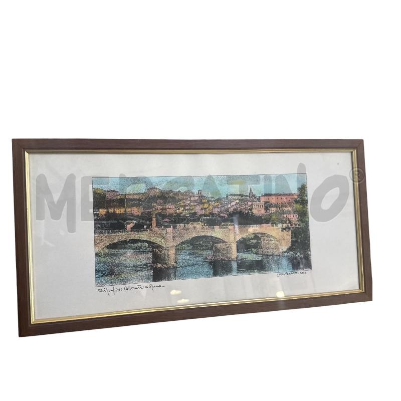 QUADRO LIVIO PEZZATO | Mercatino dell'Usato Nichelino via scarrone 1