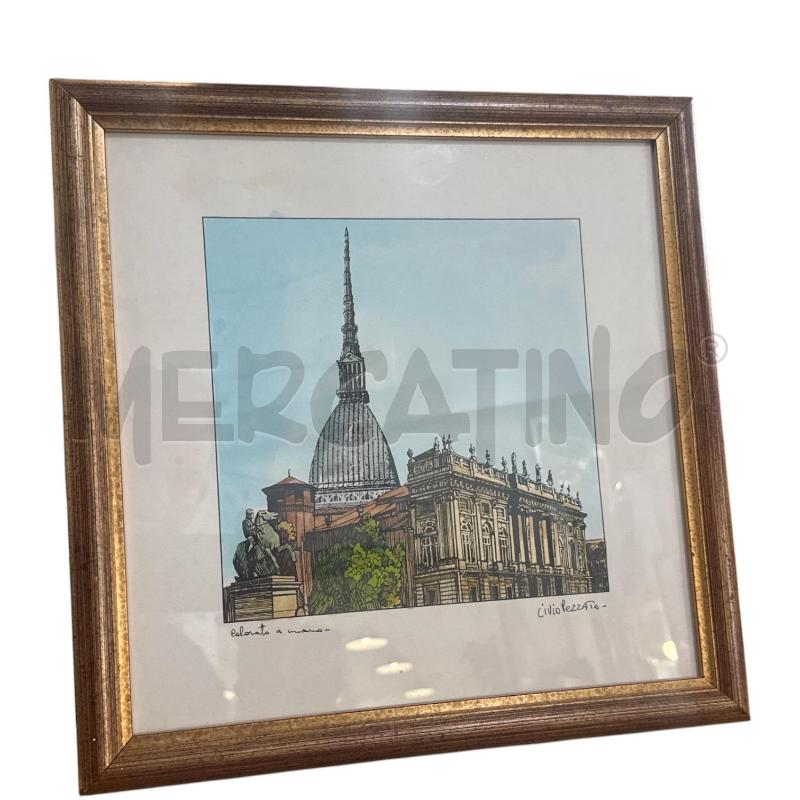 QUADRO LIVIO PEZZATO | Mercatino dell'Usato Nichelino via scarrone 1