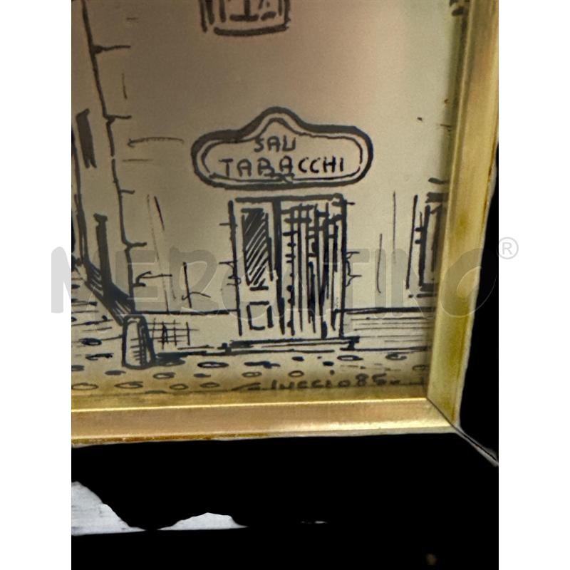 QUADRO LUCCIO 85 SALI TABACCHI | Mercatino dell'Usato Nichelino via scarrone 2