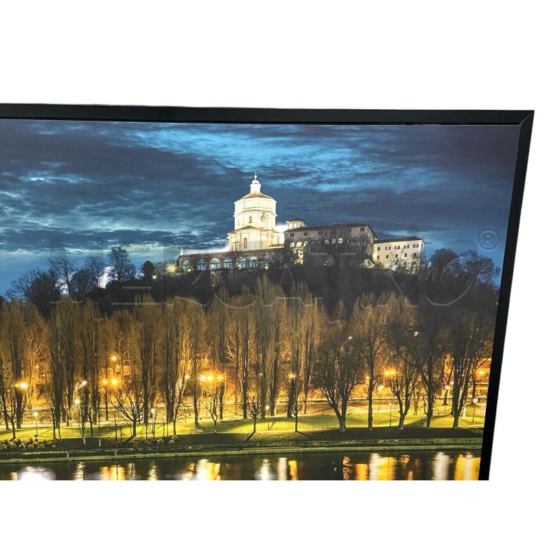 QUADRO MODERNO CON CORNICE 100X140 | Mercatino dell'Usato Nichelino via scarrone 2