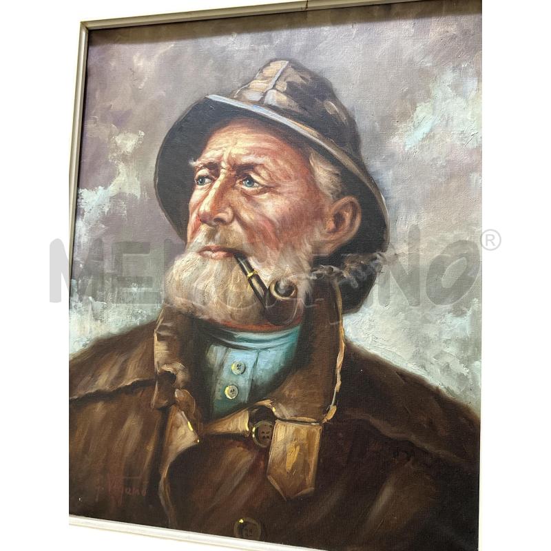 QUADRO OLIO VIGANÒ  | Mercatino dell'Usato Nichelino via scarrone 2
