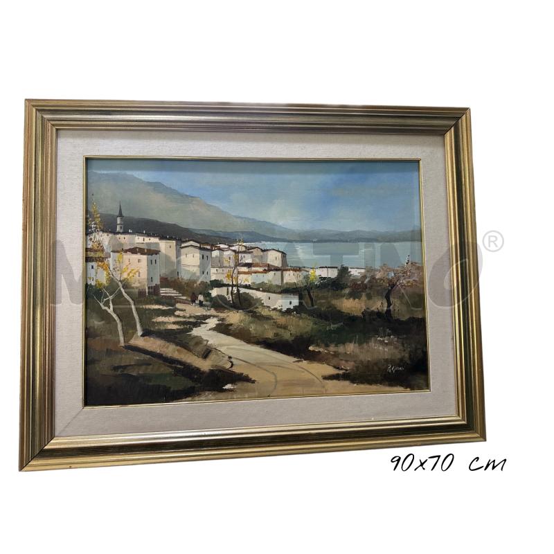 QUADRO R.GROSSI | Mercatino dell'Usato Nichelino via scarrone 1