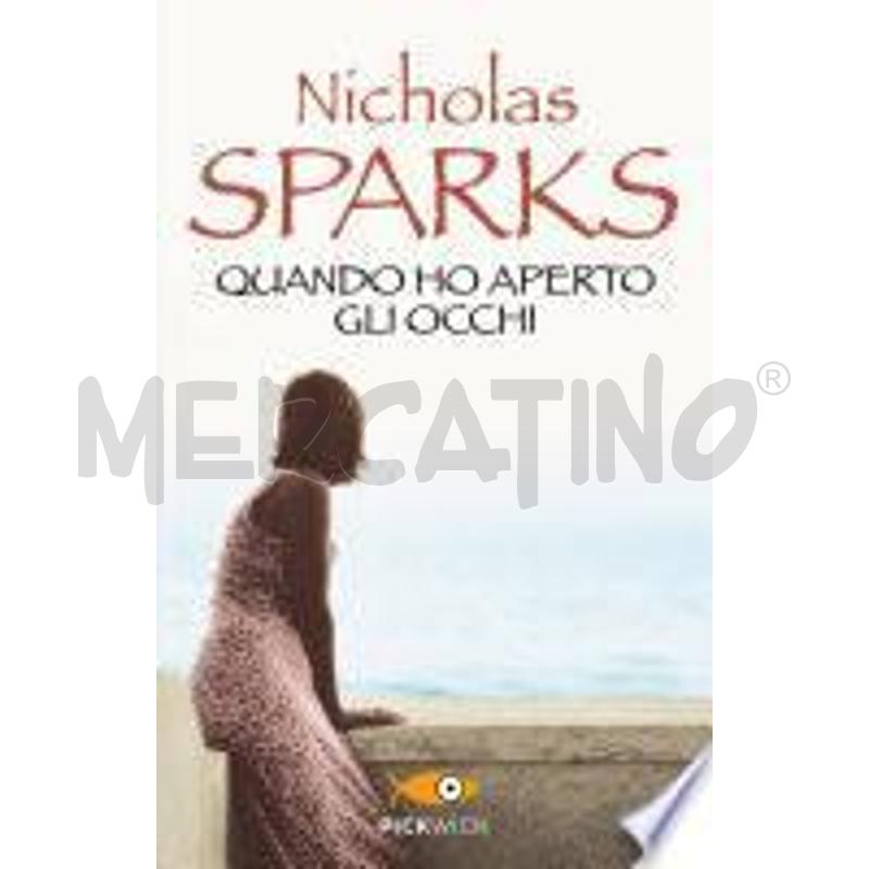 QUANDO HO APERTO GLI OCCHI | Mercatino dell'Usato Nichelino via scarrone 1