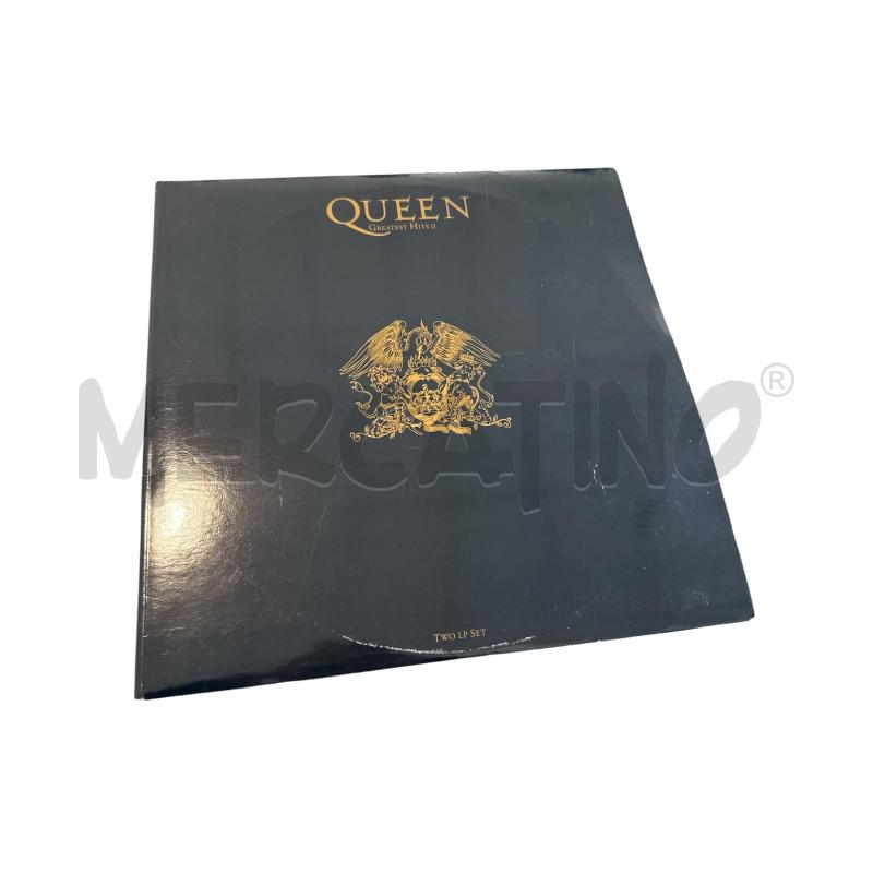QUEEN GREATEST HITS II | Mercatino dell'Usato Nichelino via scarrone 1