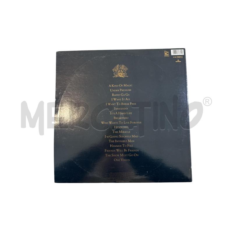 QUEEN GREATEST HITS II | Mercatino dell'Usato Nichelino via scarrone 2