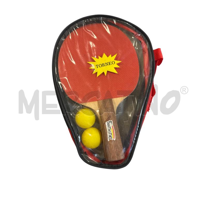 RACCHETTE PING PONG  | Mercatino dell'Usato Nichelino via scarrone 1