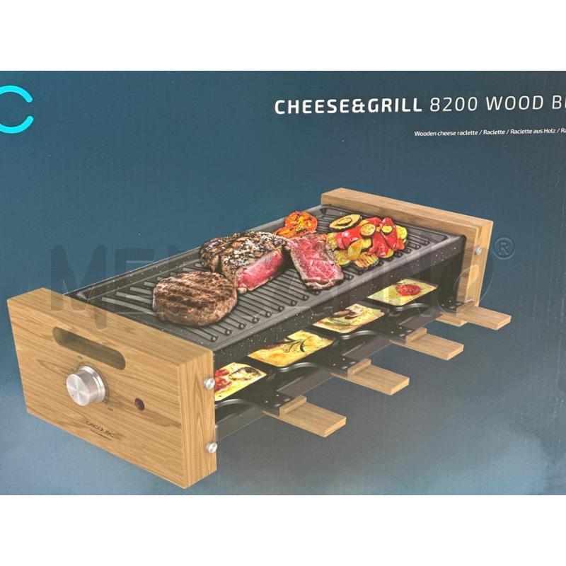 RACLETTE CECOTEC  | Mercatino dell'Usato Nichelino via scarrone 1