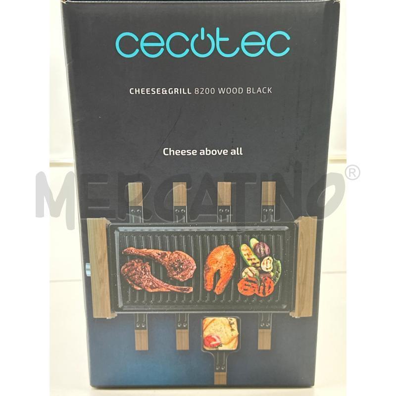 RACLETTE CECOTEC  | Mercatino dell'Usato Nichelino via scarrone 4
