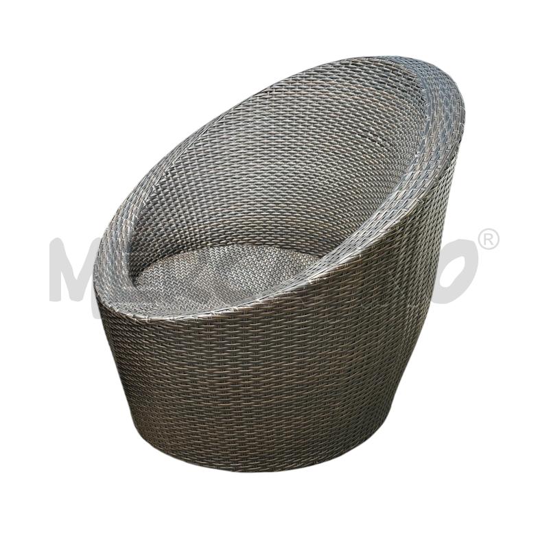 SALOTTINO RATTAN DA GIARDINO  | Mercatino dell'Usato Nichelino via scarrone 2