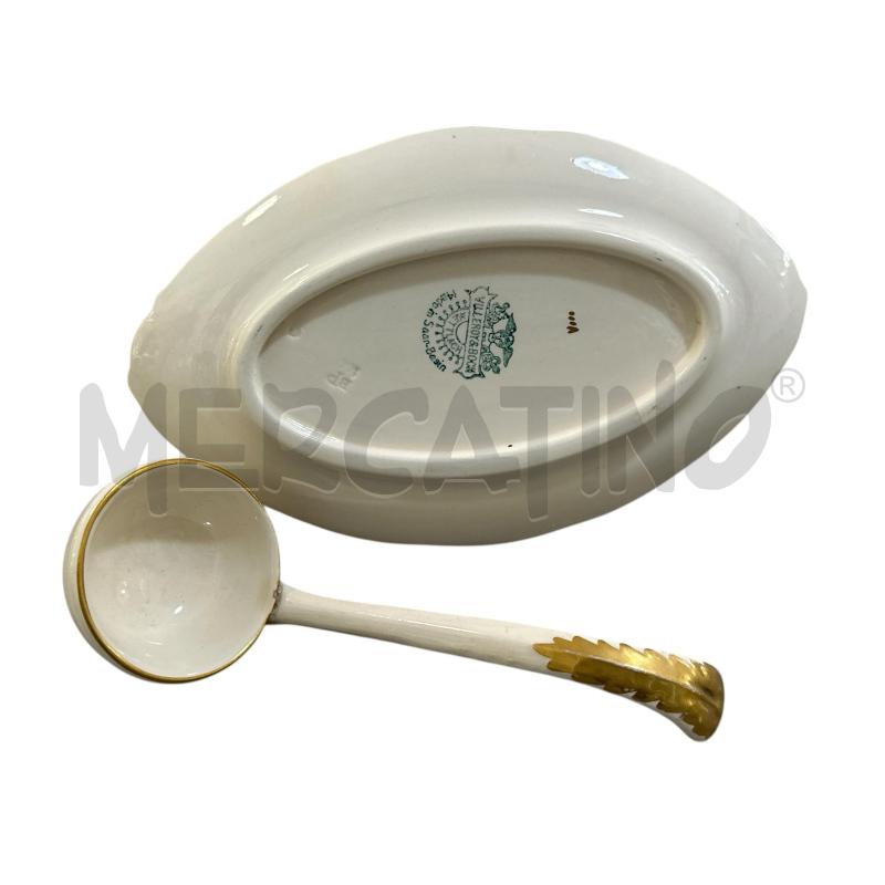 SALSIERA VILLEROY E BOCH  | Mercatino dell'Usato Nichelino via scarrone 3