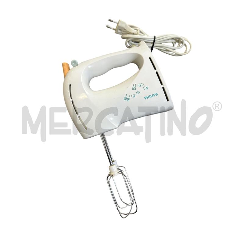 SBATTITORE PHILIPS | Mercatino dell'Usato Nichelino via scarrone 1