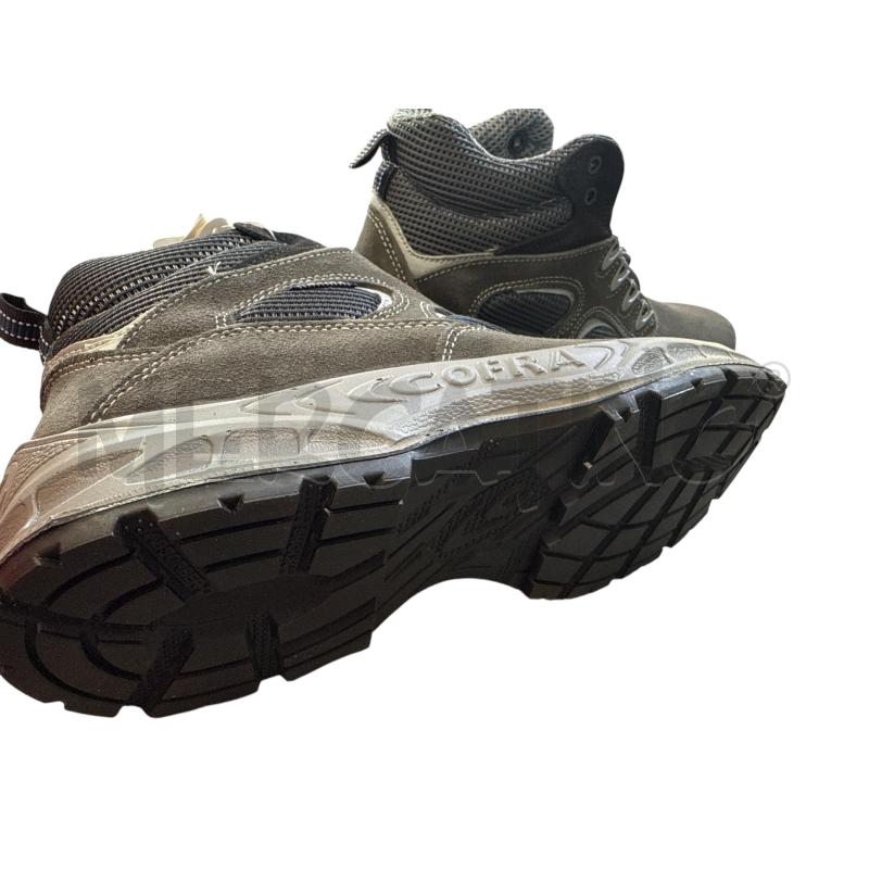 SCARPE ANTINFORTUNISTICHE COFRA  | Mercatino dell'Usato Nichelino via scarrone 2