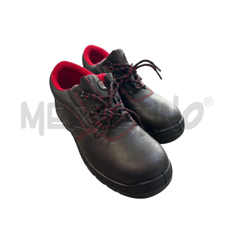 SCARPE ANTINFORTUNISTICHE TECHNOSAFE  | Mercatino dell'Usato Nichelino via scarrone 1