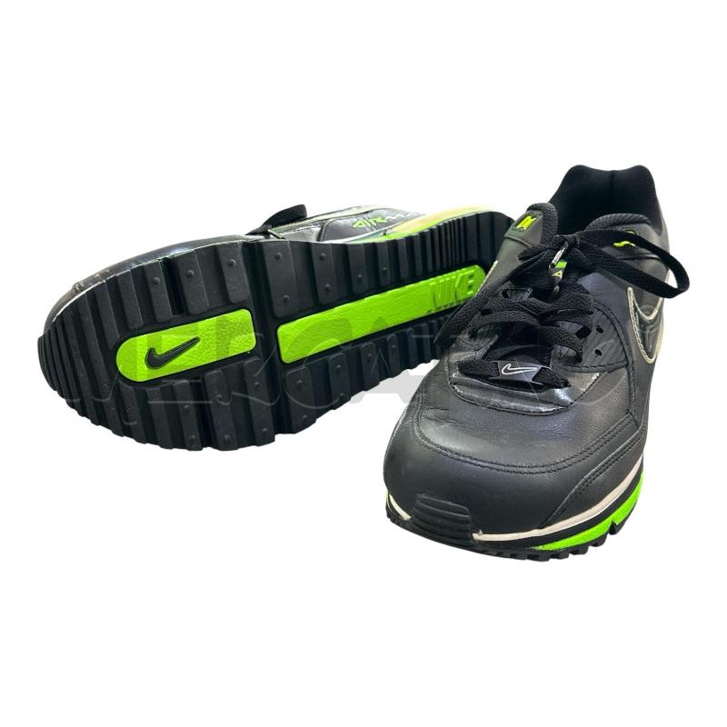 SCARPE UOMO NIKE AIRMAX NERE  | Mercatino dell'Usato Nichelino via scarrone 2