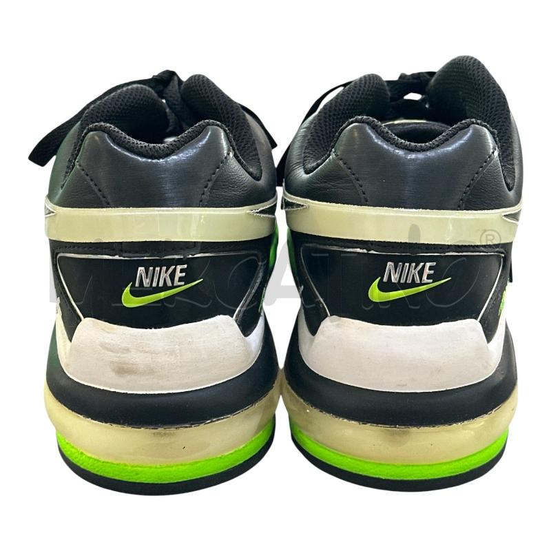 SCARPE UOMO NIKE AIRMAX NERE  | Mercatino dell'Usato Nichelino via scarrone 3