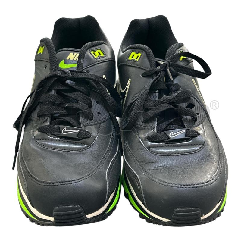 SCARPE UOMO NIKE AIRMAX NERE  | Mercatino dell'Usato Nichelino via scarrone 4