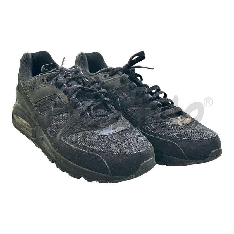 SCARPE UOMO NIKE AIR NERE  | Mercatino dell'Usato Nichelino via scarrone 1