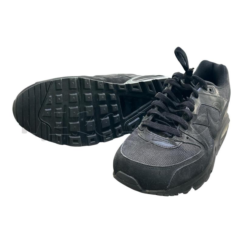 SCARPE UOMO NIKE AIR NERE  | Mercatino dell'Usato Nichelino via scarrone 2