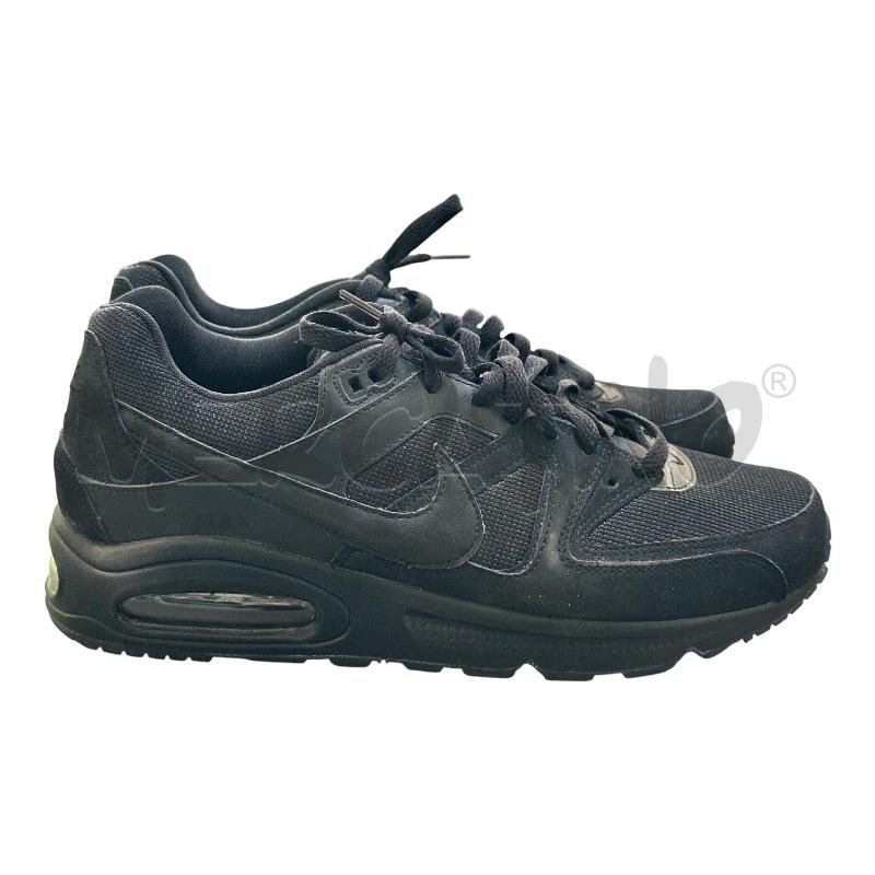 SCARPE UOMO NIKE AIR NERE  | Mercatino dell'Usato Nichelino via scarrone 3