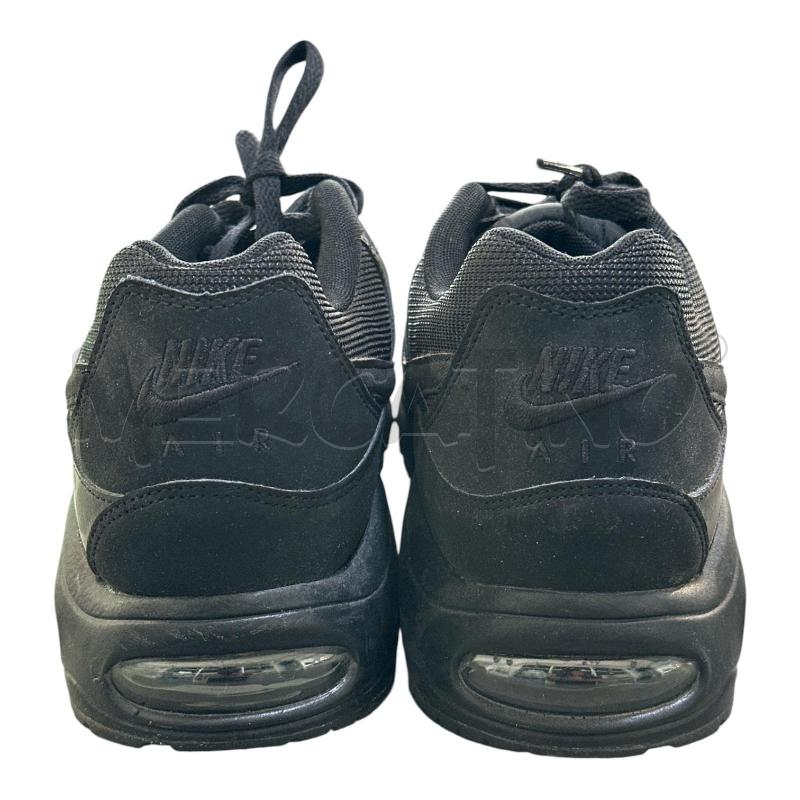 SCARPE UOMO NIKE AIR NERE  | Mercatino dell'Usato Nichelino via scarrone 4