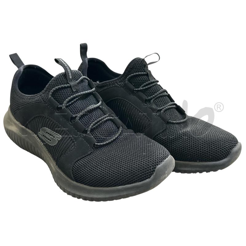 SCARPE UOMO SKECHERS MEMORY  | Mercatino dell'Usato Nichelino via scarrone 1