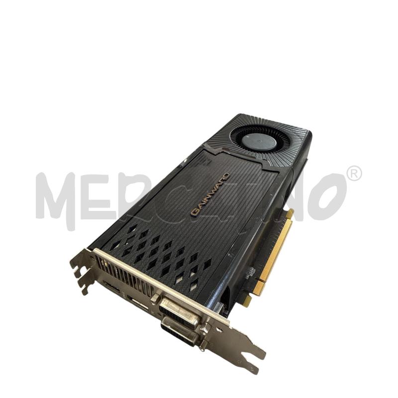 SCHEDA VIDEO GTX 960 2GB | Mercatino dell'Usato Nichelino via scarrone 1