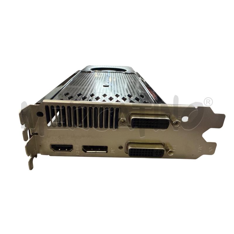 SCHEDA VIDEO GTX 960 2GB | Mercatino dell'Usato Nichelino via scarrone 2