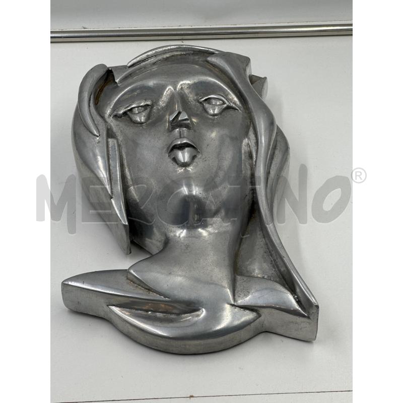 SCULTURA MADONNA IN RILIEVO  | Mercatino dell'Usato Nichelino via scarrone 1