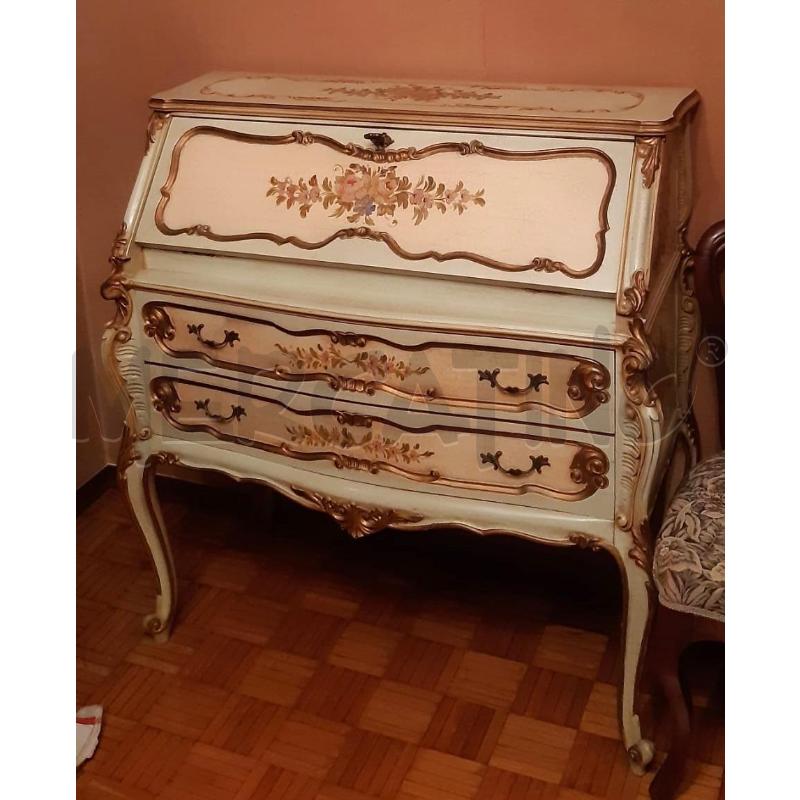 SECRETAIRE VECCHIO IN STILE  | Mercatino dell'Usato Nichelino via scarrone 1