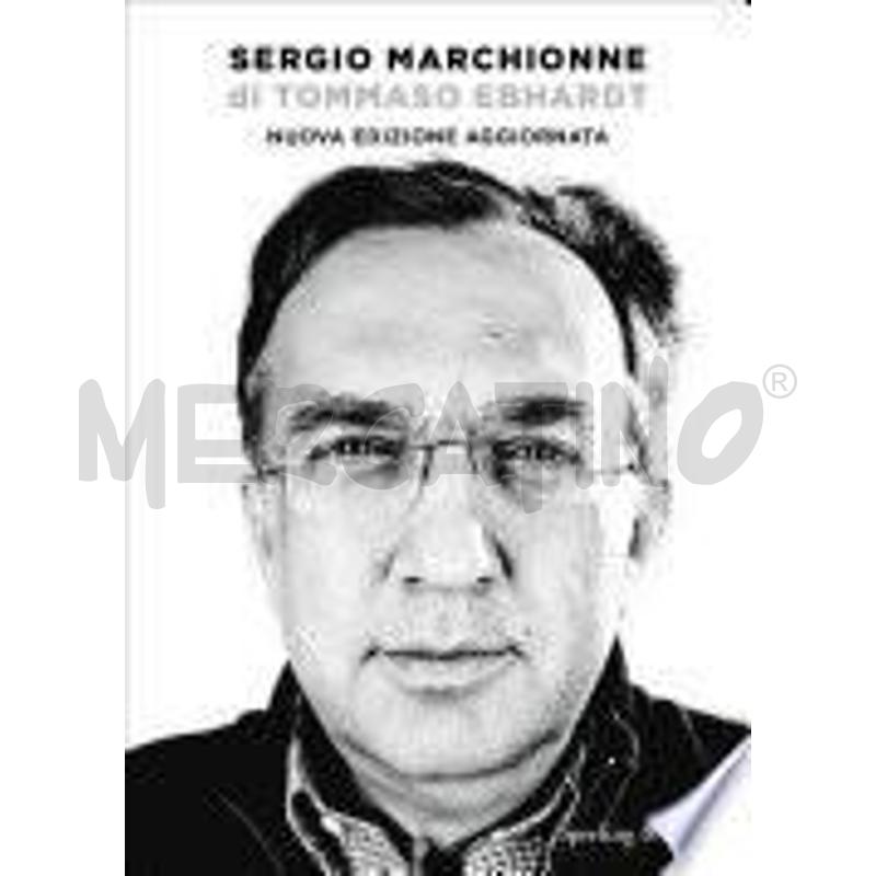 SERGIO MARCHIONNE | Mercatino dell'Usato Nichelino via torino 1