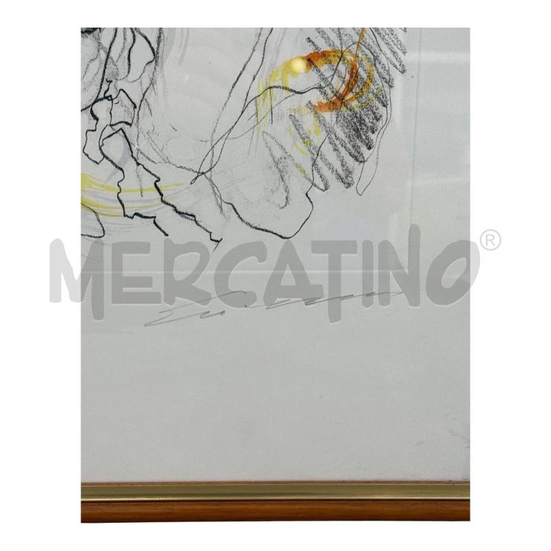 SERIGRAFIA 22/100  | Mercatino dell'Usato Nichelino via scarrone 2