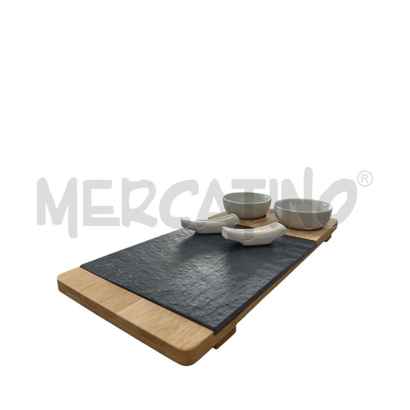 SERVIZIO SUSHI  | Mercatino dell'Usato Nichelino via scarrone 1