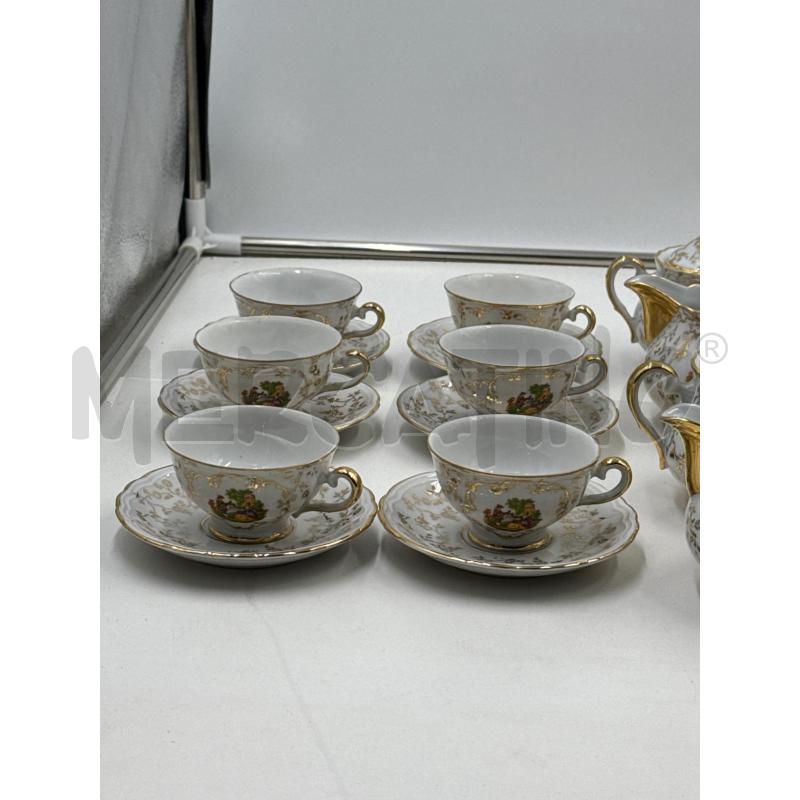 SERVIZIO TE/CAFFE BAVARIA  | Mercatino dell'Usato Nichelino via scarrone 4