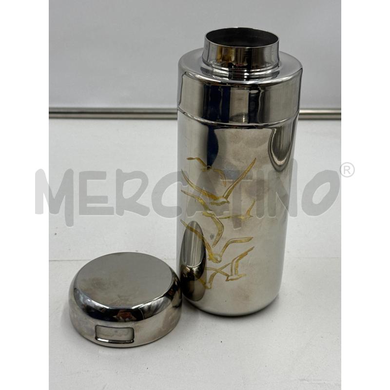 SHAKER SAMBONET  | Mercatino dell'Usato Nichelino via scarrone 2