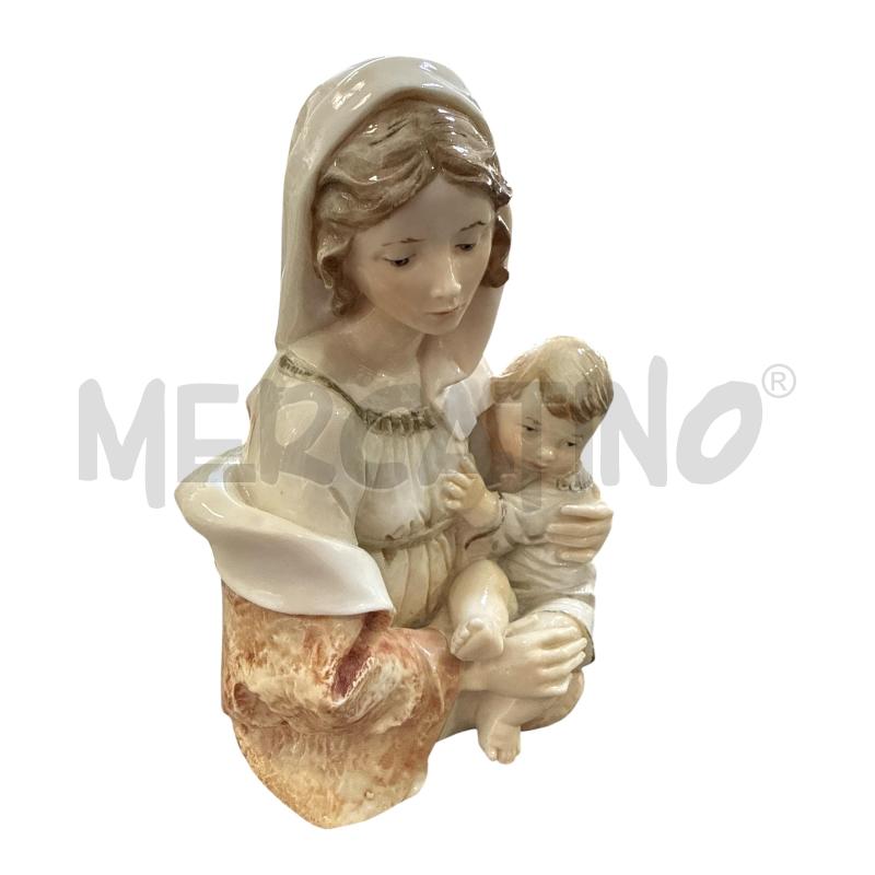 STATUA MATERNITÀ | Mercatino dell'Usato Nichelino via scarrone 1