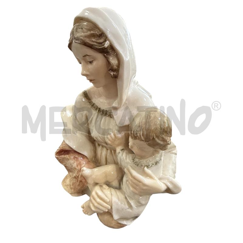 STATUA MATERNITÀ | Mercatino dell'Usato Nichelino via scarrone 2