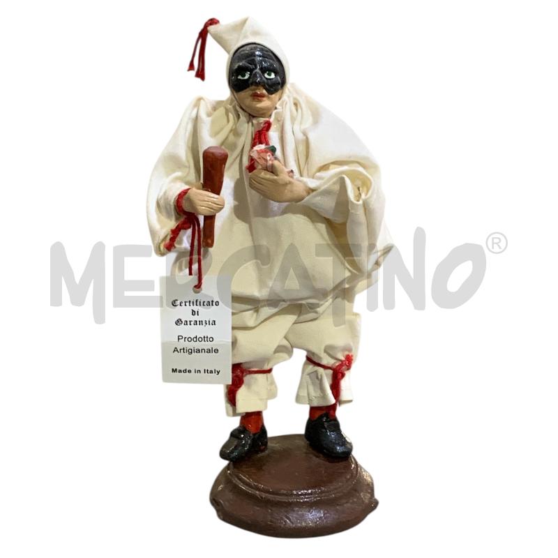 STATUETTA PULCINELLA  | Mercatino dell'Usato Nichelino via scarrone 1
